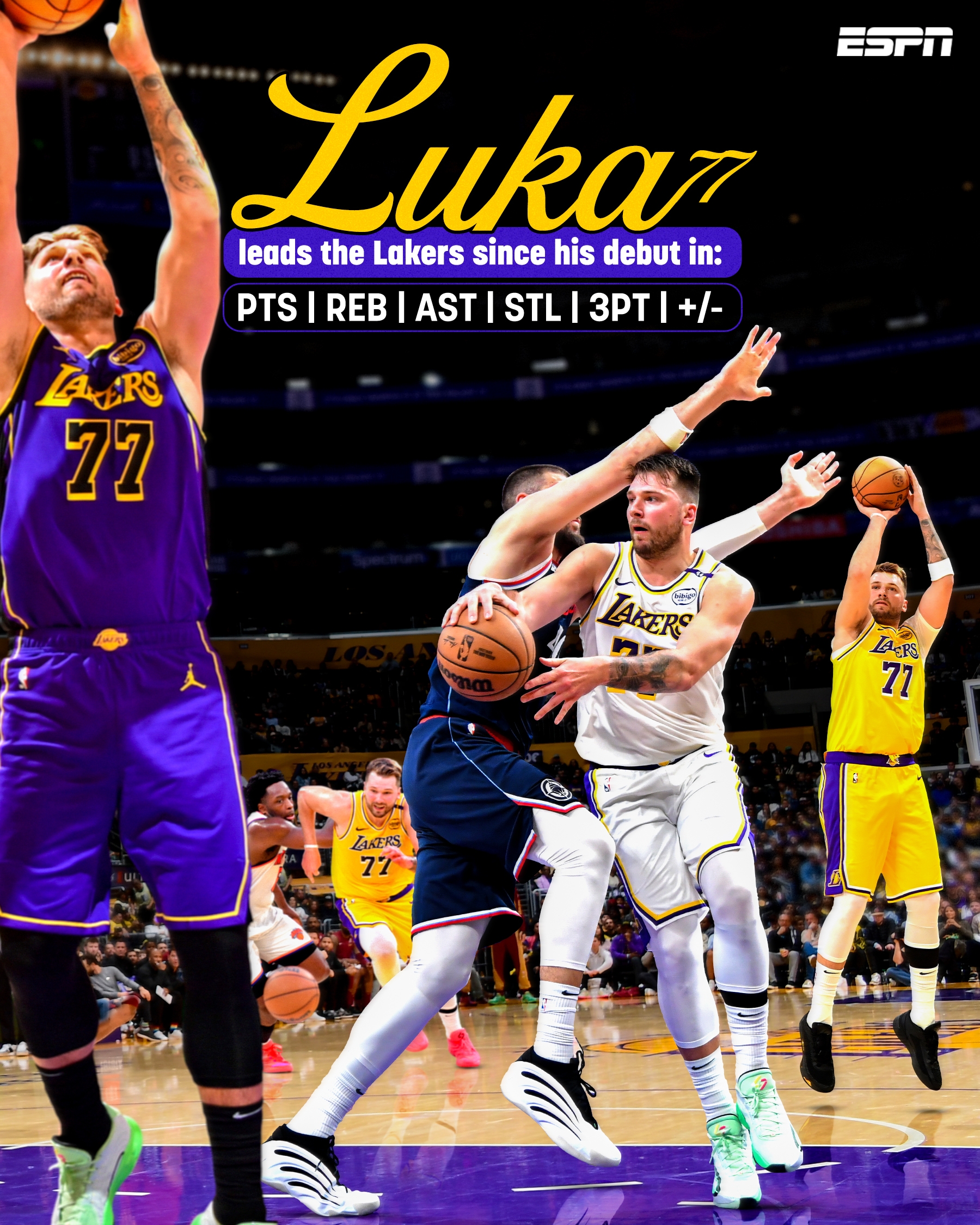 雷竞技CSGO包含东契奇回归赛场，惊险取胜首场状态亮眼，湖人观众沸腾！的词条